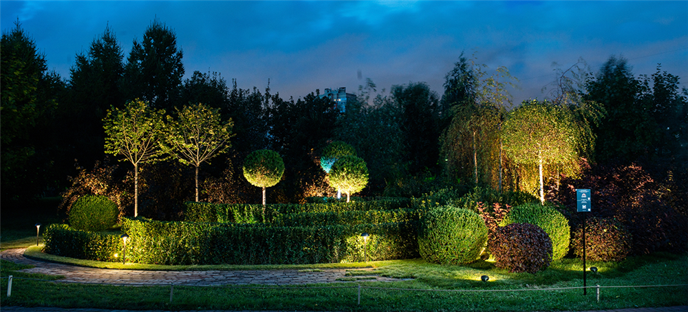 Top Garden Lighting Ideas